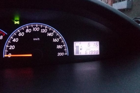 2nd Hand Toyota Vios 2011 at 62000 km for sale in Quezon City