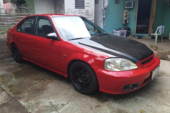 2nd Hand Honda Civic for sale in Mandaue