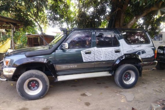 Selling 2002 Toyota Hilux for sale in Calamba
