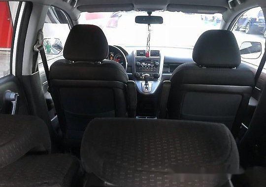 Selling White Honda Cr-V 2008 for sale 