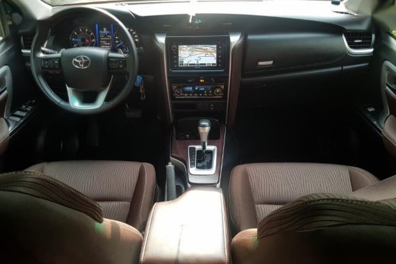 2nd Hand Toyota Fortuner 2018 for sale in Malabon