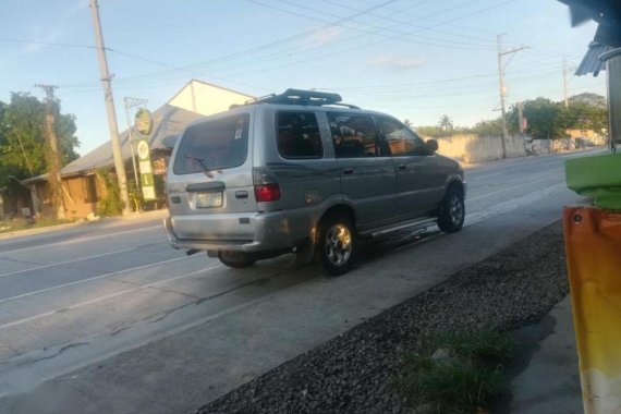2002 Isuzu Crosswind for sale in Taguig