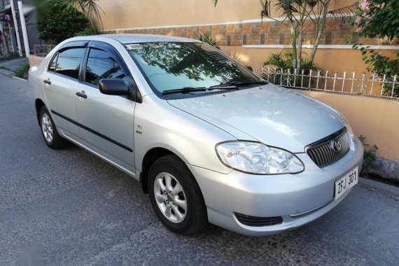 2nd Hand Toyota Altis 2006 for sale in Valenzuela