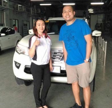 Sell Brand New 2019 Nissan Terra in Caloocan