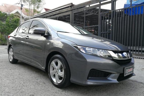 Selling 2nd Hand Honda Civic 2016 in Quezon City