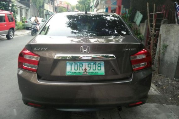 2nd Hand Honda City Automatic Gasoline for sale in Malabon