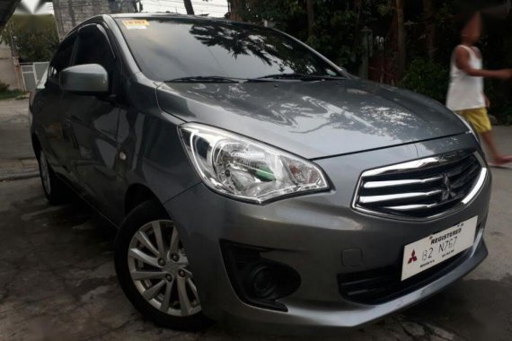 Selling 2018 Mitsubishi Mirage G4 for sale in Las Piñas
