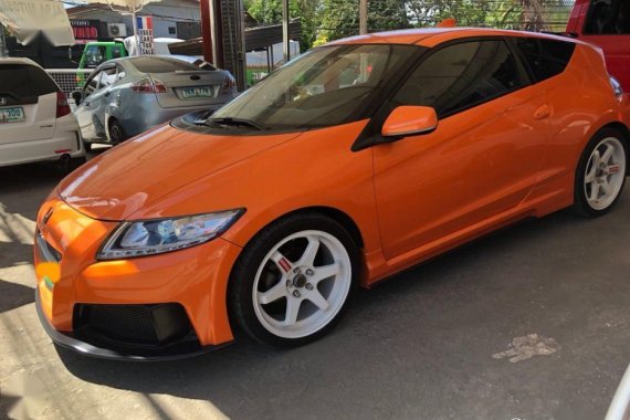 2nd Hand Honda Cr-Z 2013 for sale in Mandaue