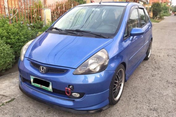 2nd Hand Honda Jazz 2006 for sale in Silang