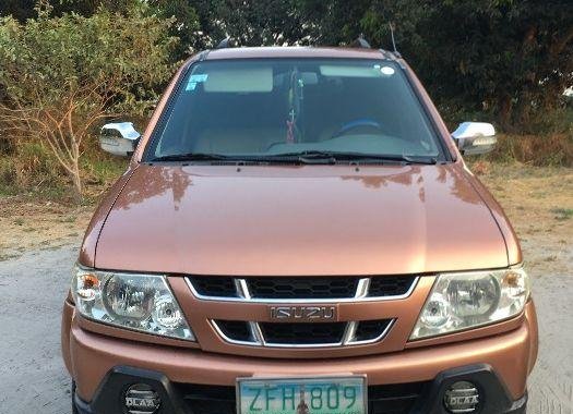 2006 Isuzu Crosswind for sale in Angeles