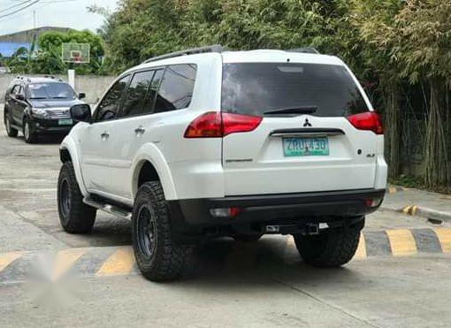 Mitsubishi Montero Sport 2009 Automatic Diesel for sale in Manila