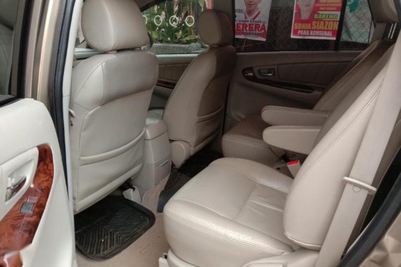 2nd Hand Toyota Innova 2013 for sale in Laoag