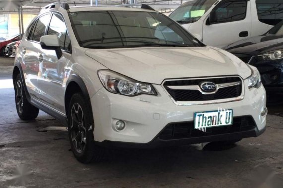 Selling 2012 Subaru Xv for sale in Manila