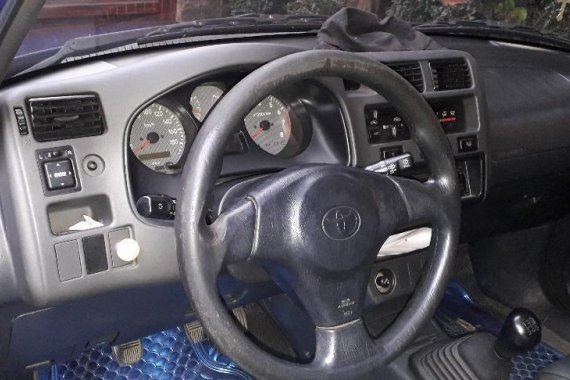 Selling 1999 Toyota Rav4 for sale in Pulilan