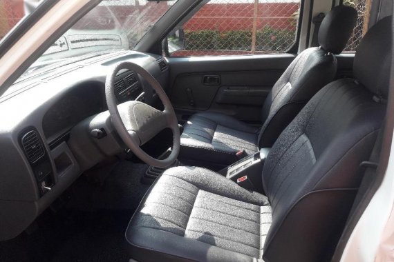 Selling 2012 Nissan Frontier for sale in Antipolo