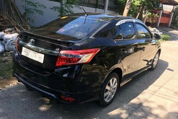 Selling Toyota Vios 2018 Automatic Gasoline in Libertad