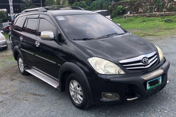 Selling Toyota Innova 2011 Automatic Diesel in Pasig
