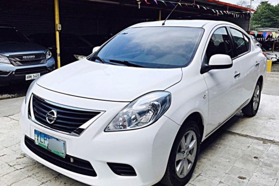 Nissan Almera 2013 Automatic Gasoline for sale in Mandaue