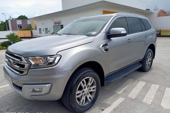 Selling 2nd Hand Ford Everest 2017 at 30000 km in Antipolo