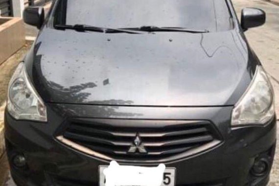 2nd Hand Mitsubishi Mirage G4 2014 for sale in Pasig