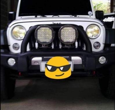 2015 Jeep Wrangler for sale in Caloocan