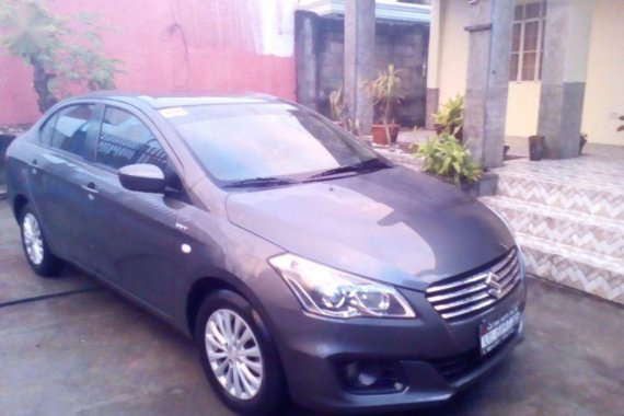 Selling Suzuki Ciaz Manual Gasoline for sale in Talavera