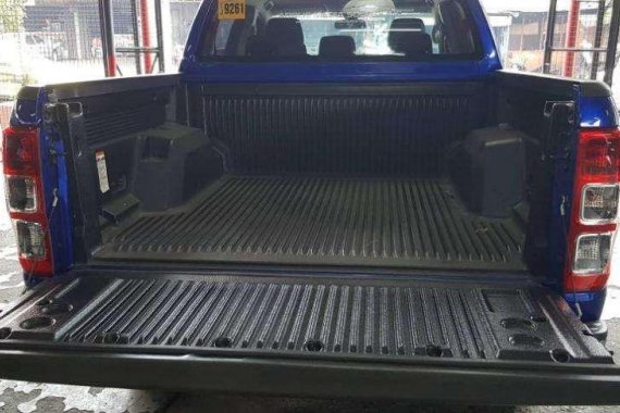 2nd Hand Ford Ranger 2016 for sale in Quezon City