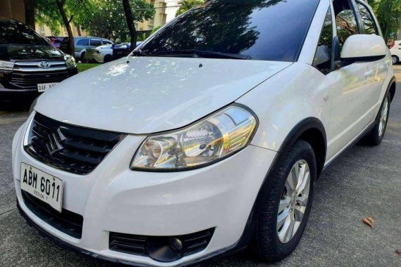 Selling 2015 Suzuki Sx4 for sale in Taguig