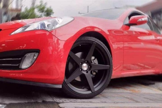 Selling 2012 Hyundai Genesis Coupe in Quezon City