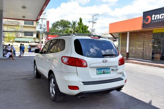 Selling 2010 Hyundai Santa Fe for sale in Lemery