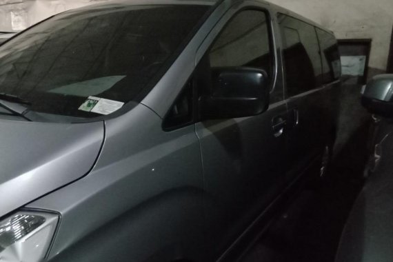 2nd Hand Hyundai Grand Starex 2018 at 34000 km for sale in Quezon City