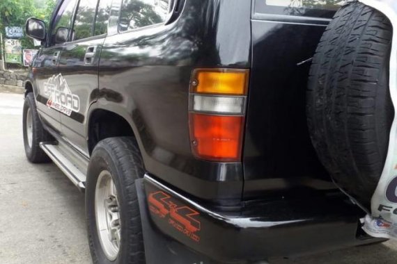 Selling 2002 Isuzu Trooper for sale in Baguio