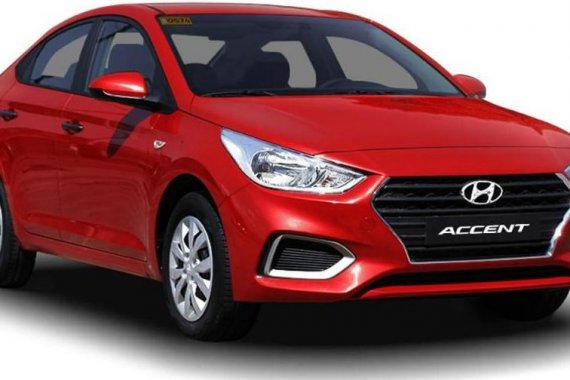 2019 Hyundai Accent for sale in Biñan