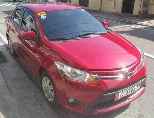 2nd Hand Toyota Vios 2017 Automatic Gasoline for sale in Angeles