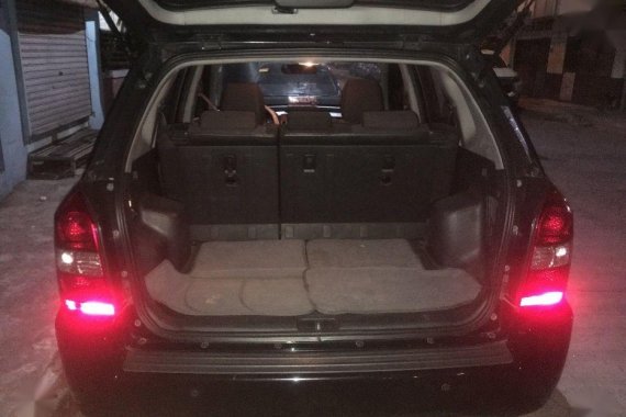 Selling 2nd Hand Hyundai Tucson 2007 at 65000 km in Manila