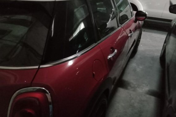 Selling 2nd Hand Mini Cooper 2015 in Quezon City