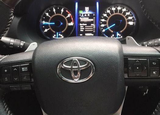 2nd Hand Toyota Fortuner 2018 Automatic Diesel for sale in Quezon City