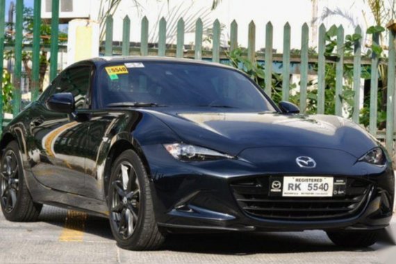 Sell 2nd Hand 2017 Mazda Mx-5 at 4000 km for sale