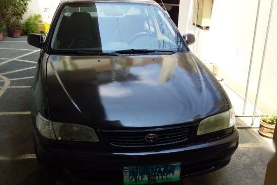 2nd Hand Toyota Corolla 1997 Sedan at 10000 km for sale in Dagupan