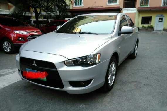 Mitsubishi Lancer Ex 2013 Automatic Gasoline for sale in Manila