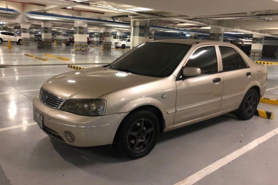 Selling 2nd Hand Ford Lynx 2004 in Las Piñas