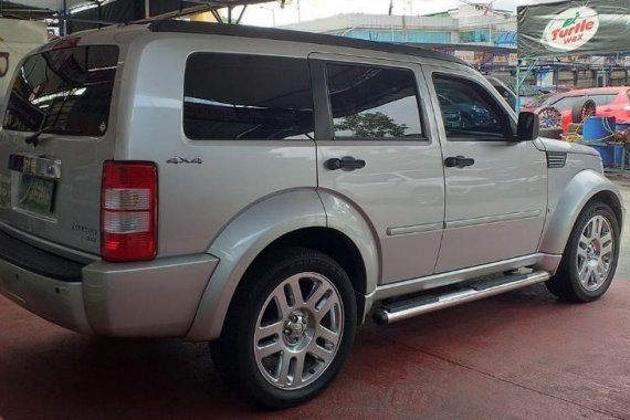 Selling Dodge Nitro 2012 Automatic Gasoline in Parañaque