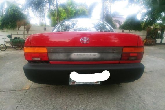 2nd Hand Toyota Corolla 1994 at 130000 km for sale in Parañaque