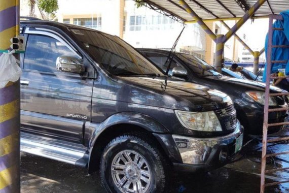 2009 Isuzu Crosswind for sale in Consolacion