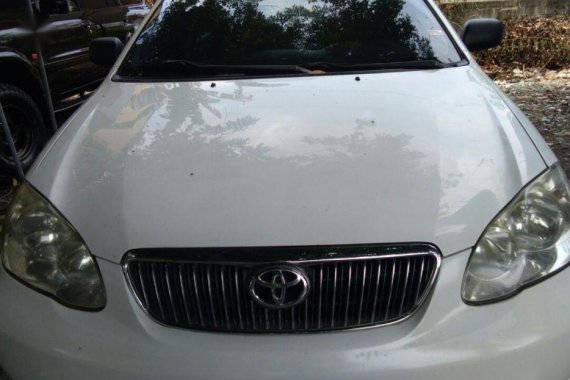 2nd Hand Toyota Altis 2008 for sale in Muntinlupa