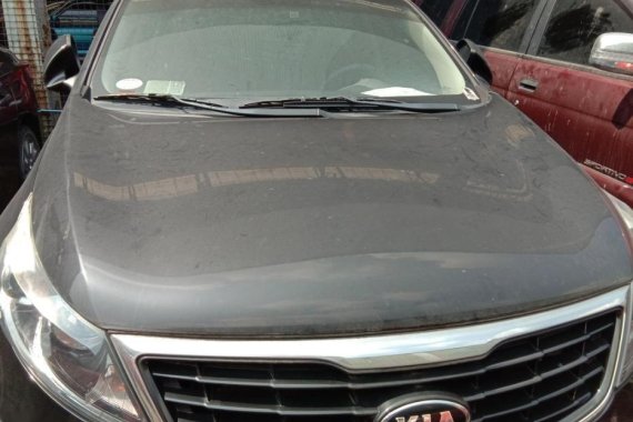 Selling 2nd Hand Kia Sportage 2015 Automatic Gasoline at 36000 km in Quezon City