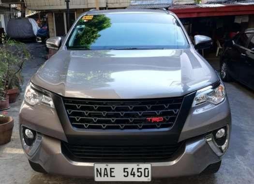 Toyota Fortuner 2018 Manual Diesel for sale in San Juan