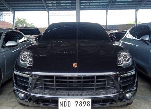 2nd Hand Porsche Macan 2016 for sale in Pasig