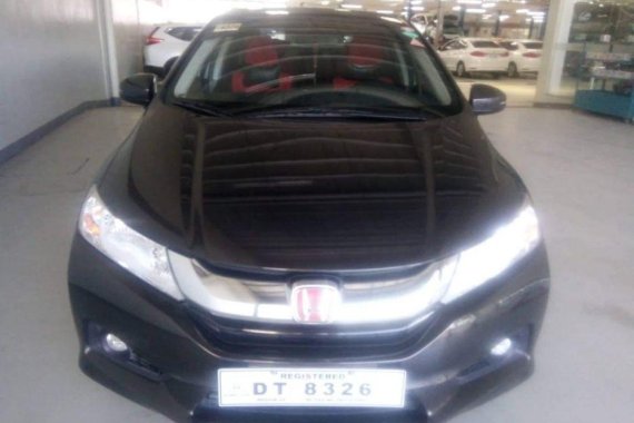 2017 Honda City for sale in Muntinlupa