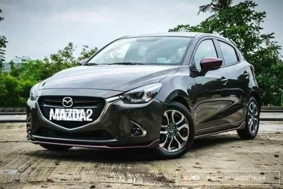 Selling Mazda 2 2019 Automatic Gasoline in Pasig